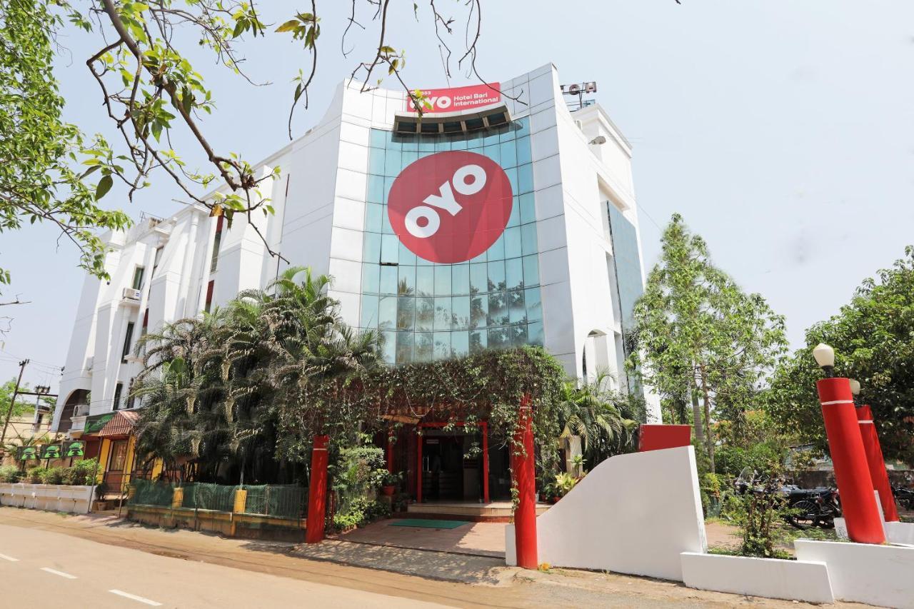 Hotel Nayapalli Bhubaneswar Exterior photo