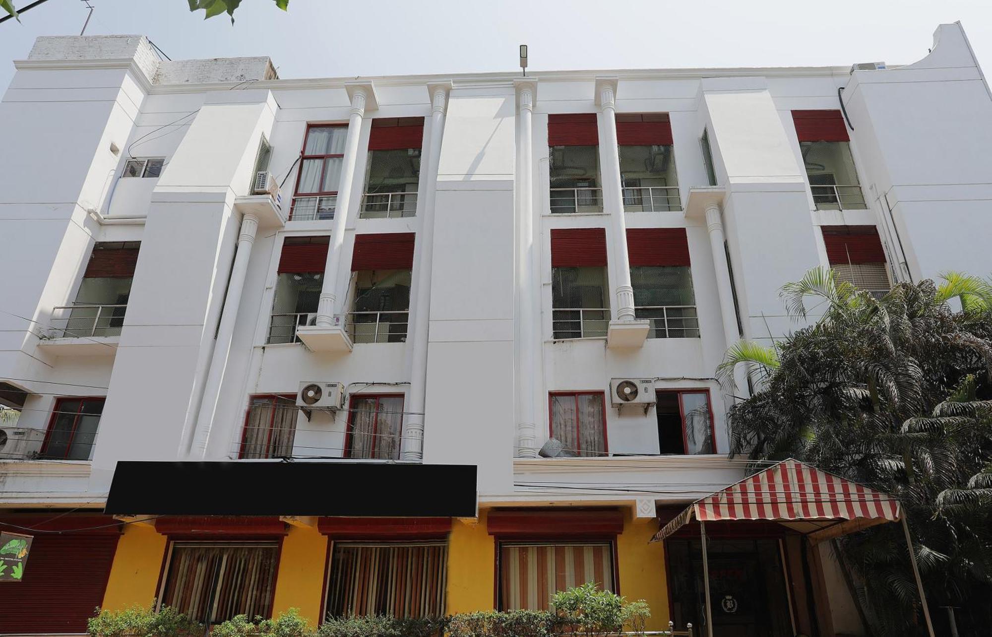 Hotel Nayapalli Bhubaneswar Exterior photo