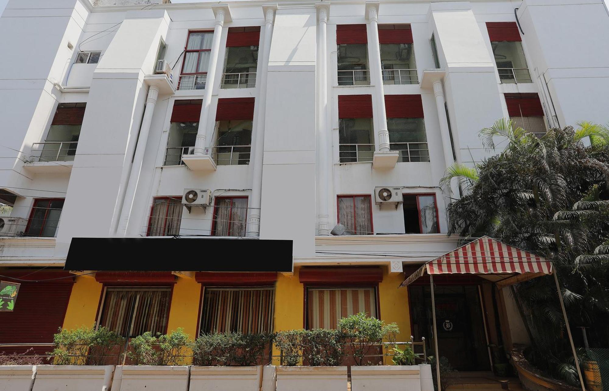 Hotel Nayapalli Bhubaneswar Exterior photo