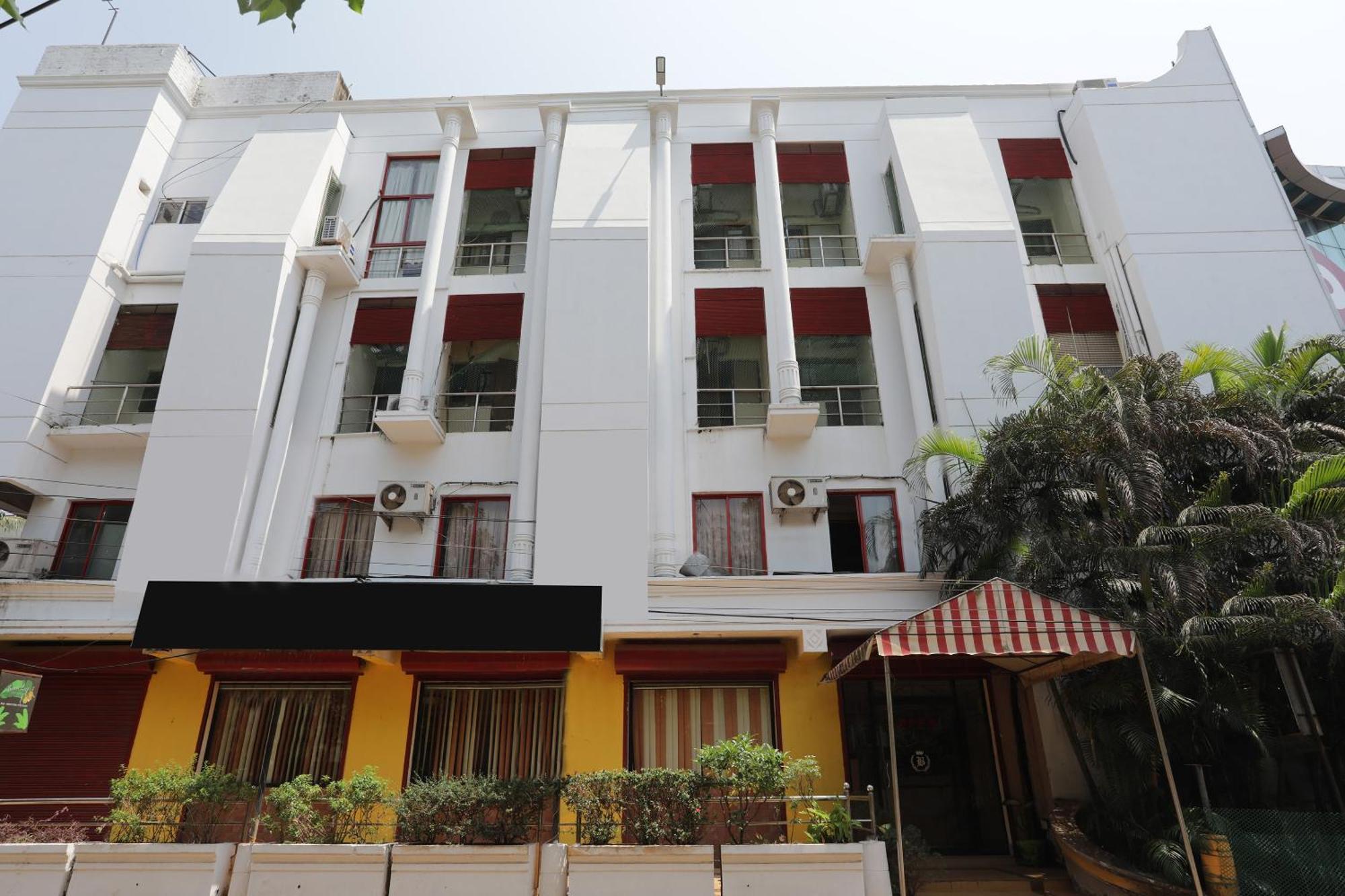 Hotel Nayapalli Bhubaneswar Exterior photo